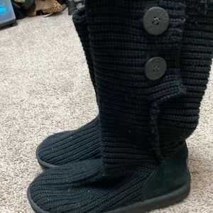 Classic Ugg Cardy Boots